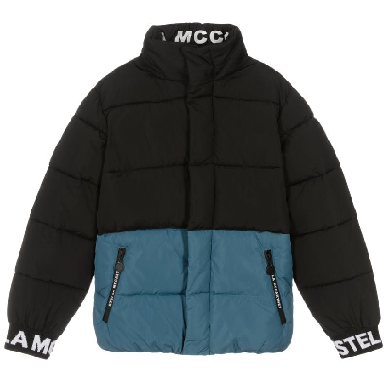 Stella McCartneyLogo Down Jacket8056715122812SAVANNA
