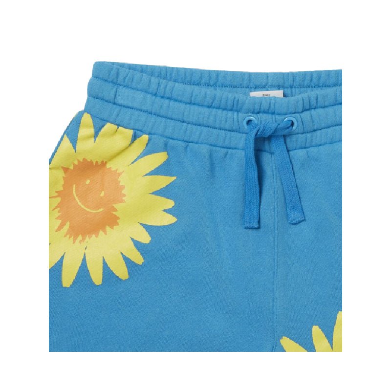 Stella McCartneyLogo Floral Short8056715022044SAVANNA