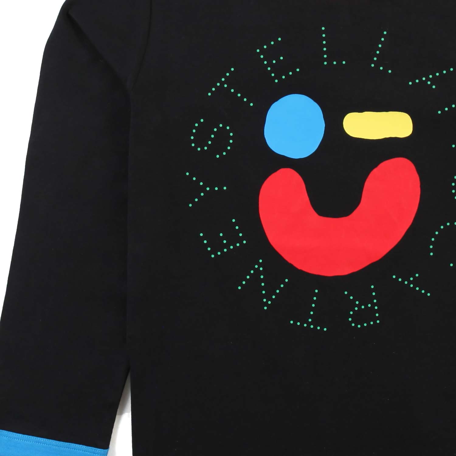 Stella McCartneyLogo Full Sleeve T-Shirt8056715105532SAVANNA