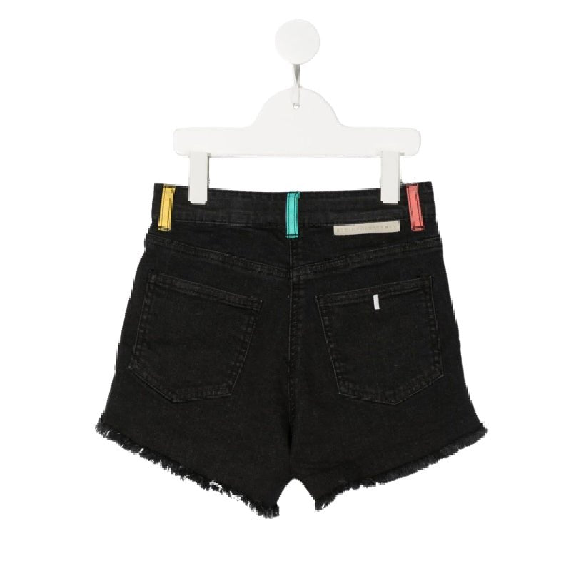 Stella McCartneyLogo Knit Short8056715024345SAVANNA