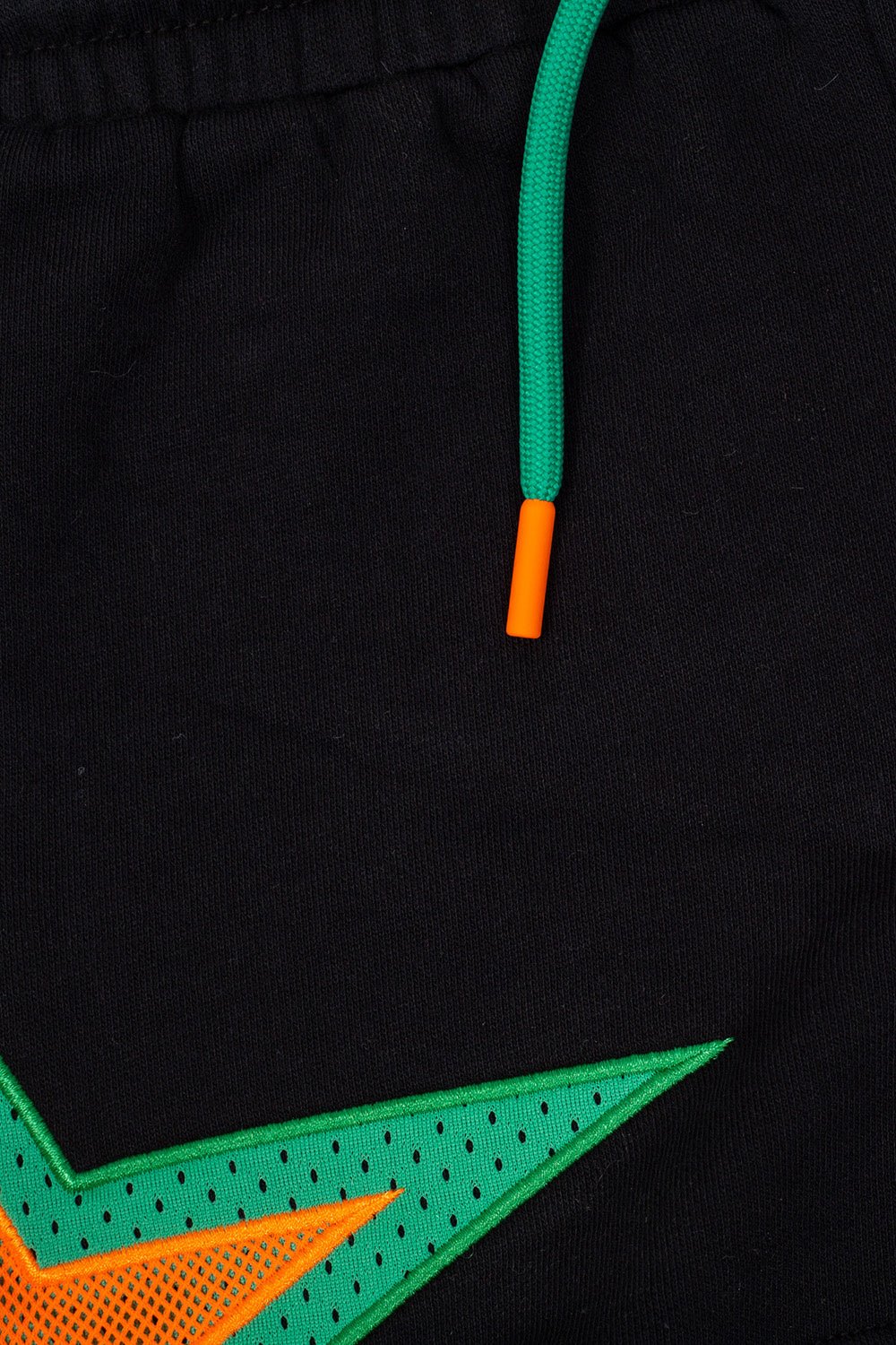 Stella McCartneyLogo Patched Short8056715023447SAVANNA