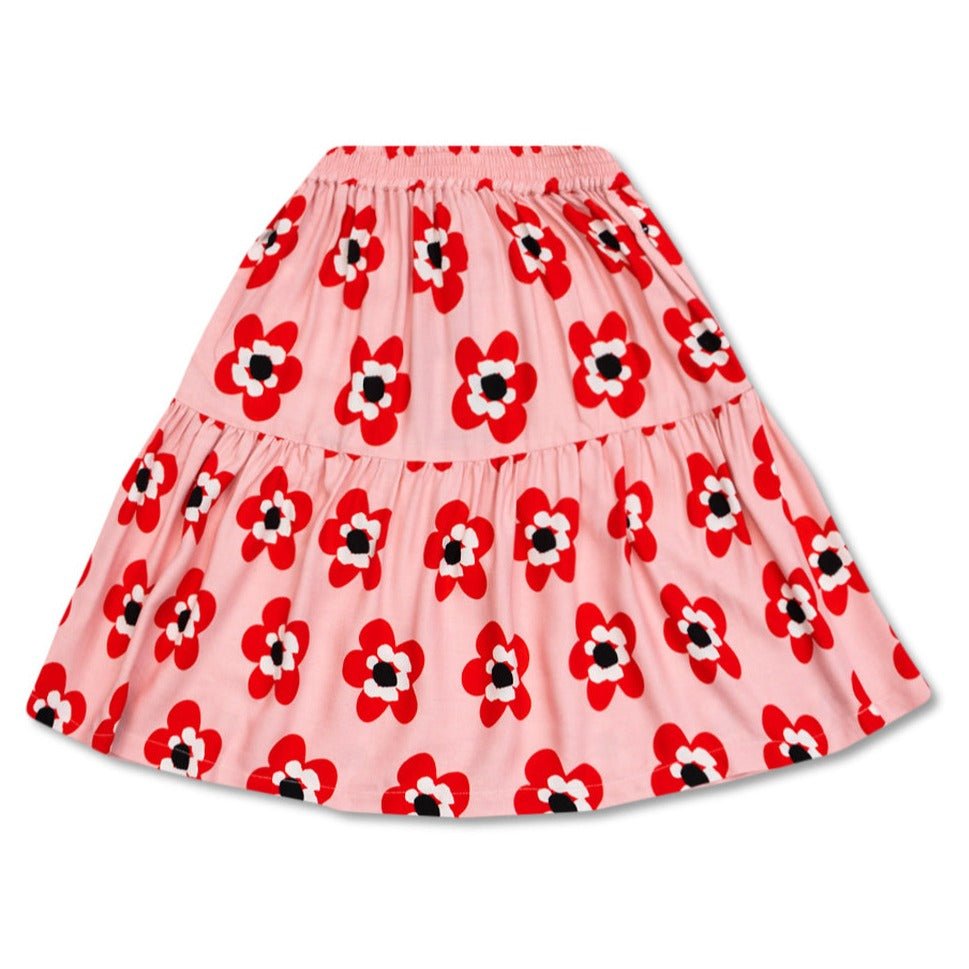 Stella McCartneyLogo Pleated Skirt8056715098162SAVANNA