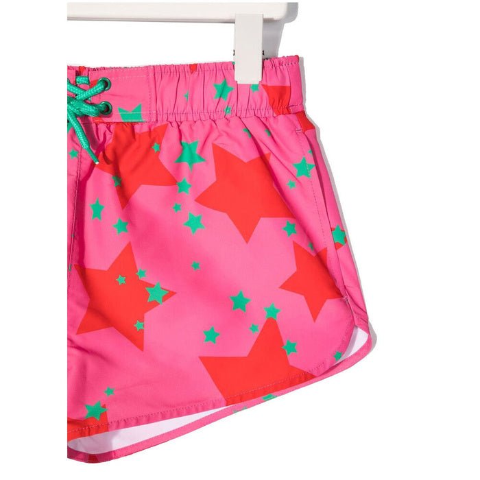 Stella McCartneyLogo Swim Short8056715048310SAVANNA