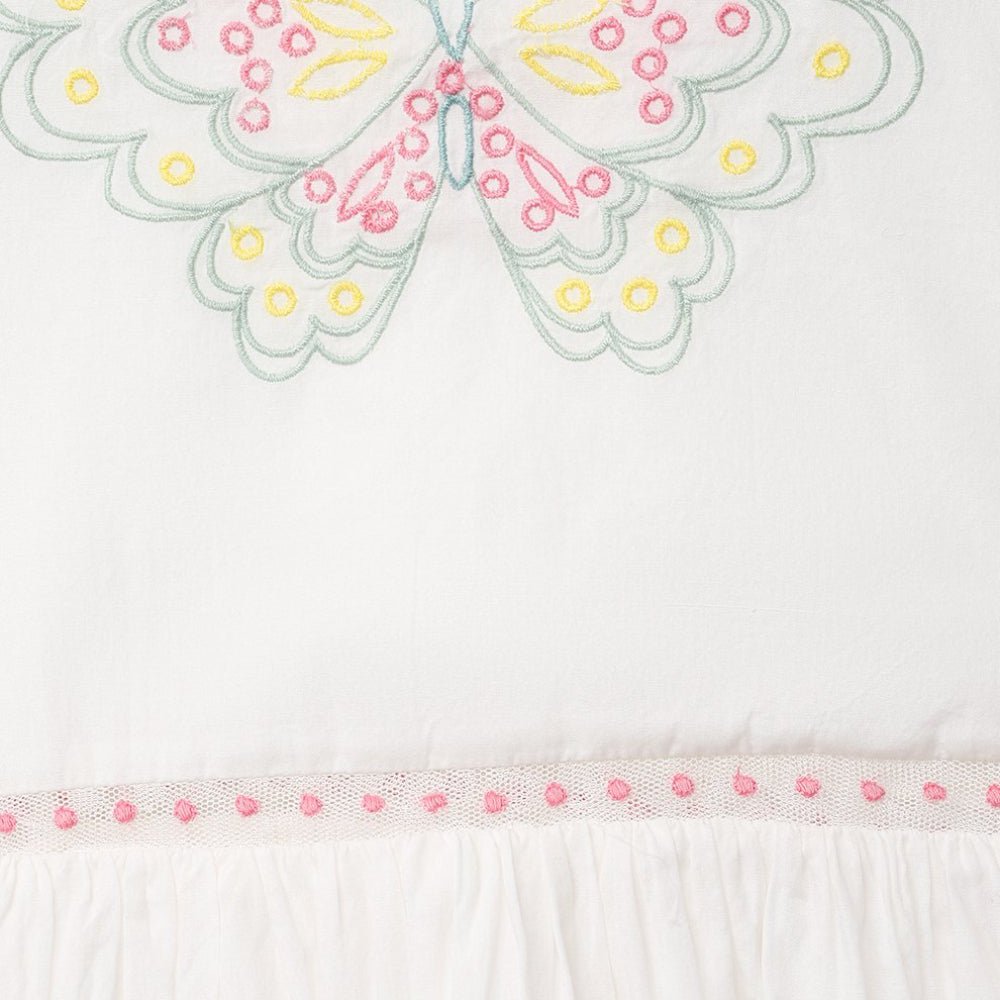 Stella McCartneyPatterned Lurex Dress3664161964778SAVANNA