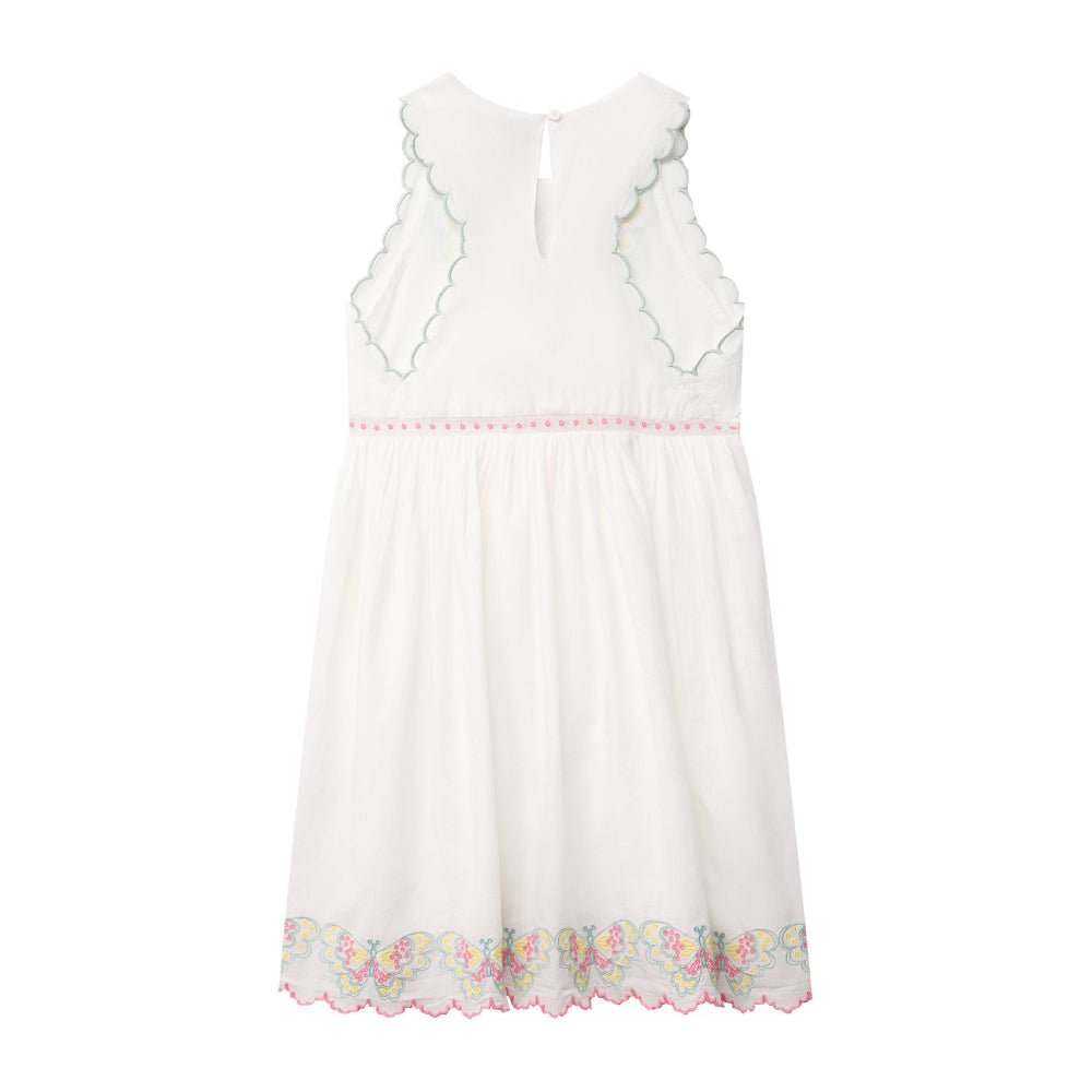 Stella McCartneyPatterned Lurex Dress3664161964778SAVANNA