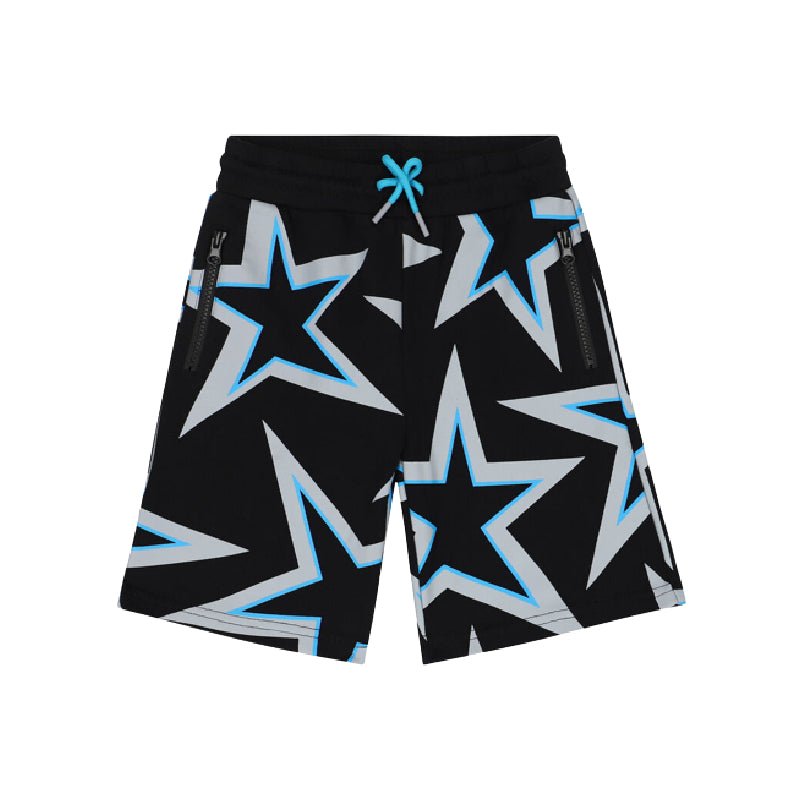 Stella McCartneyPrint Logo Short8056715029104SAVANNA