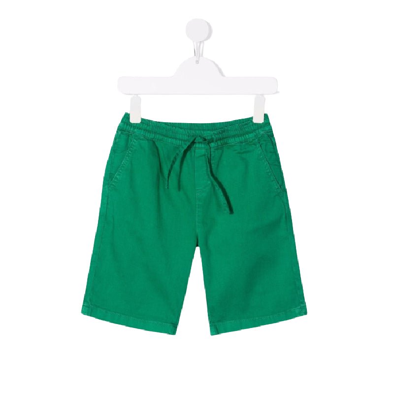 Stella McCartneyPrint Logo Short8056715029289SAVANNA