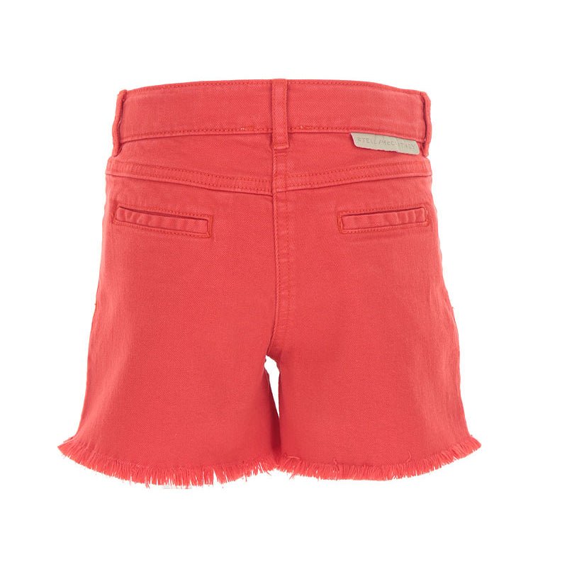 Stella McCartneyPrint Logo Short8057509974884SAVANNA