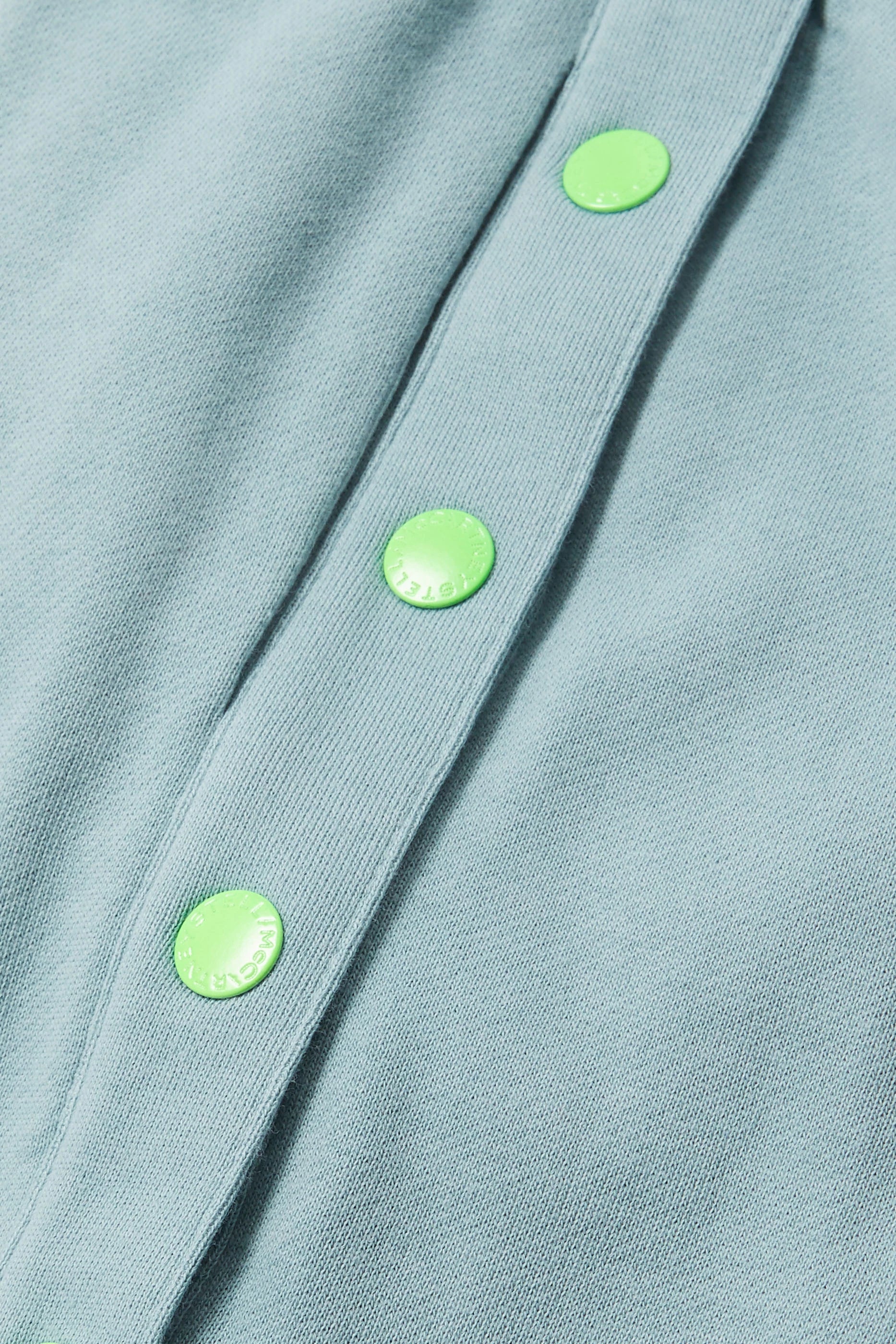 Stella McCartneySnap-Buttons Shorts8084630129SAVANNA