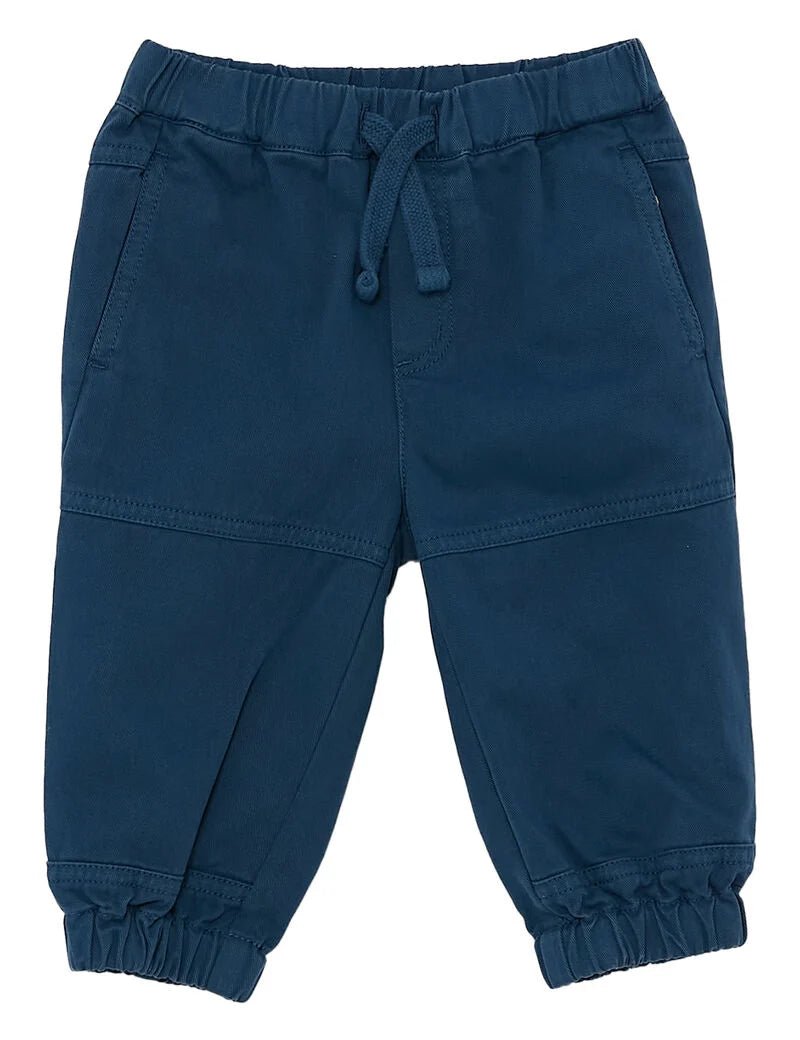 Stella McCartneyTwill Cargo TrouserSAVANNA